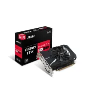 Placa video msi radeon rx 550 aero itx 2g oc Msi - 1