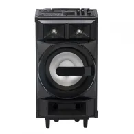 Boxa trolley serioux putere totala 130w rms conectivitate: bluetooth usb Serioux - 1