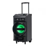 Boxa trolley serioux putere totala 130w rms conectivitate: bluetooth usb Serioux - 1