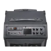 Boxa trolley serioux putere totala 130w rms conectivitate: bluetooth usb Serioux - 1