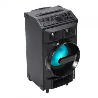 Boxa trolley serioux putere totala 130w rms conectivitate: bluetooth usb Serioux - 1