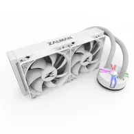 Zalman RESERATOR5 Z24 WHITE computer cooling system Chipset 12 cm Alb Zalman - 5