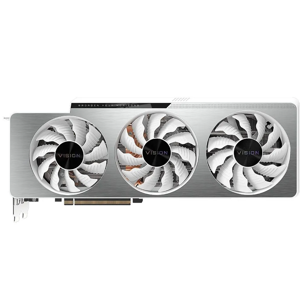 Gigabyte geforce rtx 3090 vision oc 24g n3090vision oc-24g Gigabyte - 1