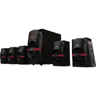 Sistem boxe 5.1 akai bluetooth cu usb/ sd card 5x Akai - 1