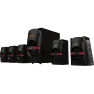 Sistem boxe 5.1 akai bluetooth cu usb/ sd card 5x Akai - 1