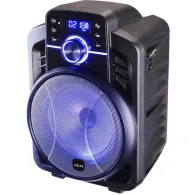 Boxa portabila akai abts-i6 cu bluetooth si microfon wireless outputpower:20w Akai - 1