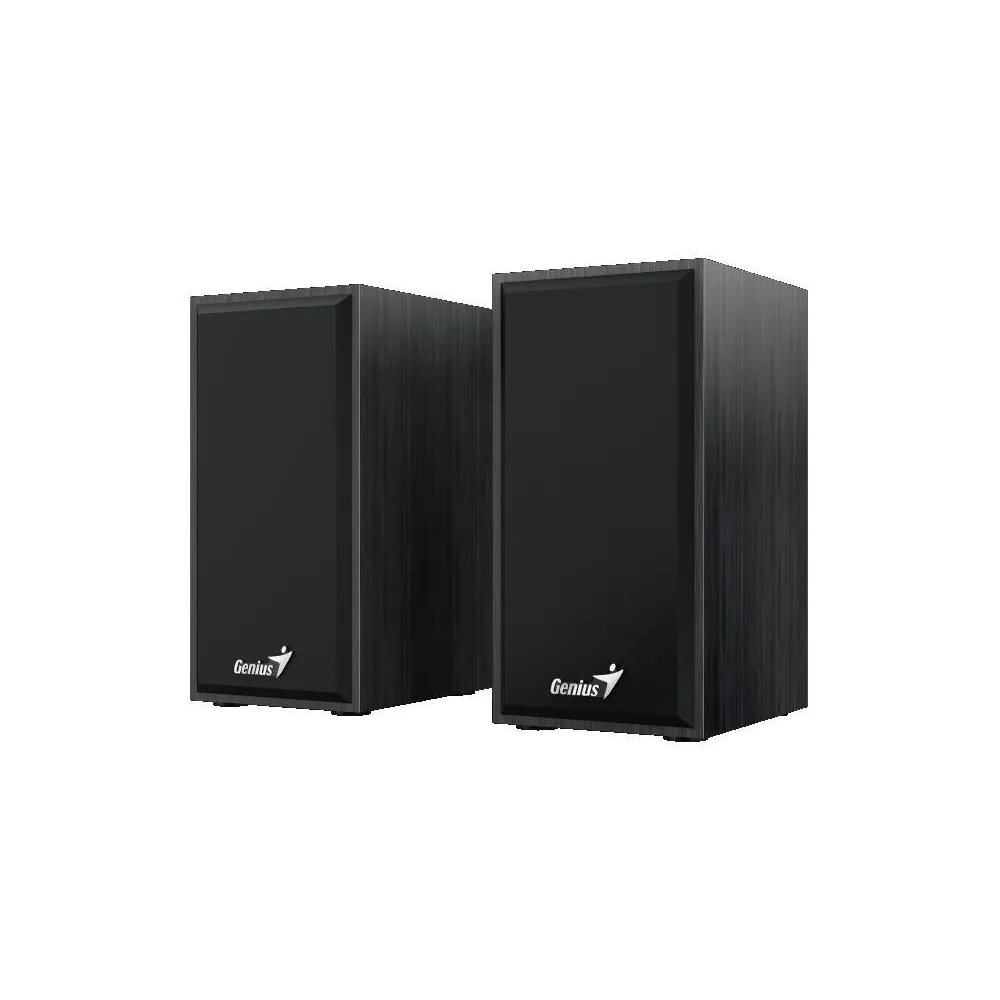 Boxe genius sp-hf180 2.0 6w usb black Genius - 1