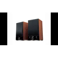 Boxe genius 2.0 rms 40w (2 x 20w) amplificare integrata Genius - 1