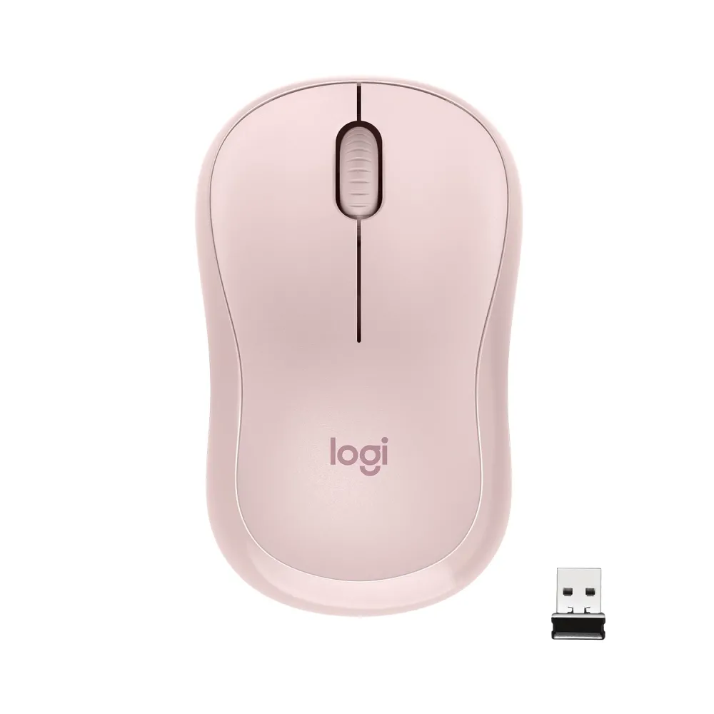Logitech M220 SILENT mouse-uri Ambidextru RF fără fir Optice 1000 DPI Logitech - 1