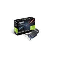 Placa video asus nvidia geforce gt 710 710-2-sl-brk pci express Asus - 1