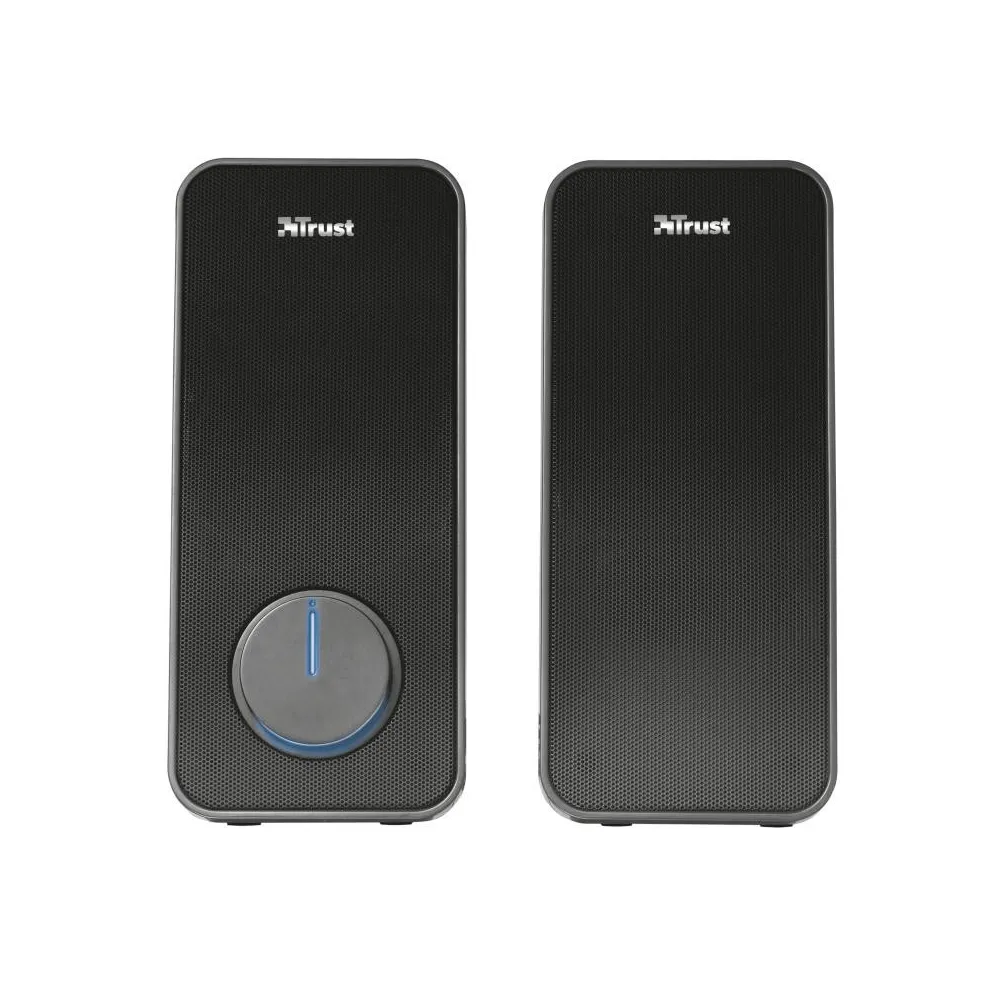 Boxe stereo trust arys 2.0 speaker set  specifications general type Trust - 1