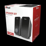 Boxe stereo trust arys 2.0 speaker set  specifications general type Trust - 1