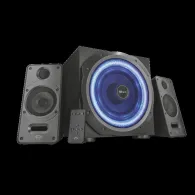 Boxe stereo gxt 688 torro illuminated 2.1 speaker set  specifications Trust - 1