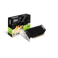 Placa video msi nvidia geforce gt 1030 2gh lp oc Msi - 1