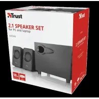 Sistem audio 2.1 trust avora 2.1 speaker set  specifications general Trust - 1