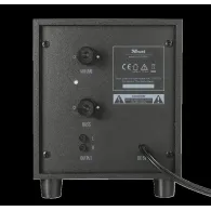 Sistem audio 2.1 trust avora 2.1 speaker set  specifications general Trust - 1