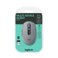 Logitech Wireless Mouse M590 Multi-Device Silent mouse-uri Mâna dreaptă RF Wireless + Bluetooth Optice 1000 DPI Logitech - 11