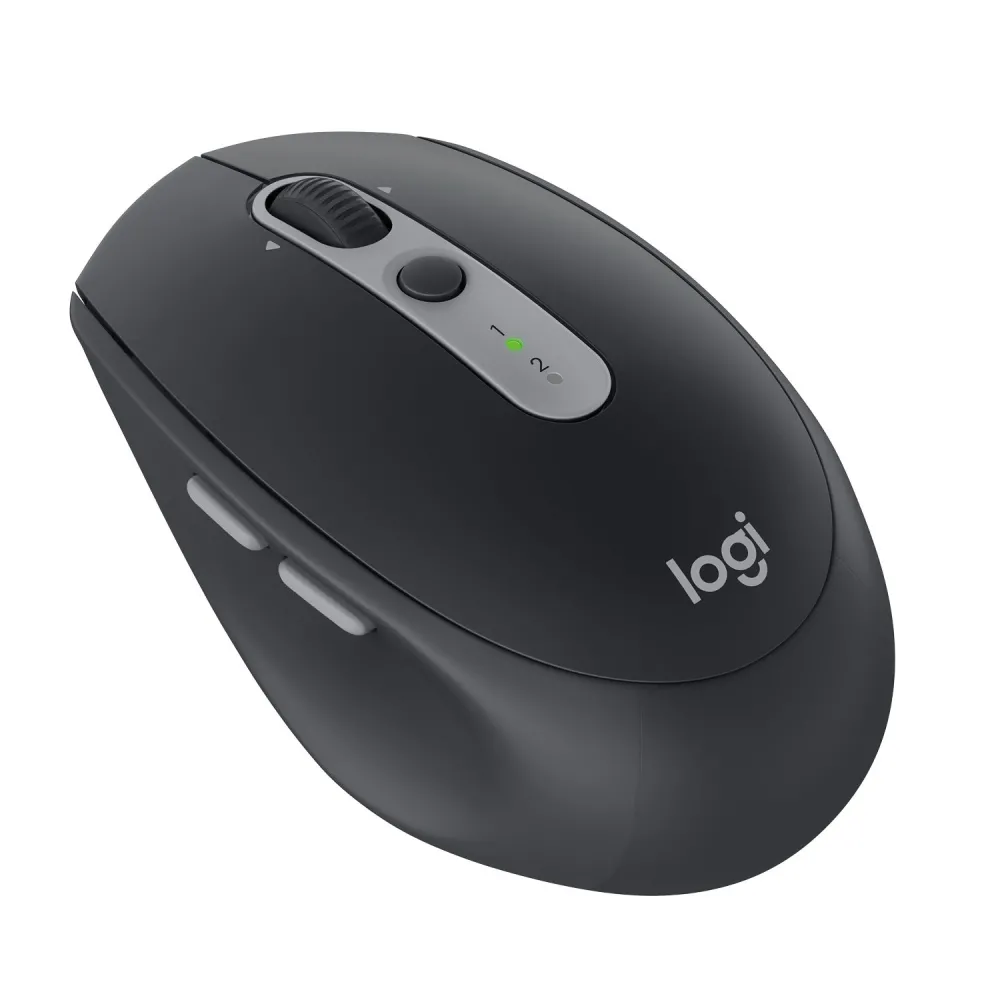 Logitech Wireless Mouse M590 Multi-Device Silent mouse-uri Mâna dreaptă RF Wireless + Bluetooth Optice 1000 DPI Logitech - 1