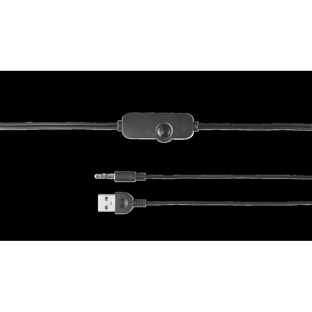 Boxe stereo trust polo compact 2.0 speaker set  specifications general Trust - 1