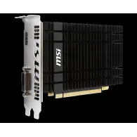 Placa video msi nvidia geforce gt 1030 2gh oc 2gb Msi - 1