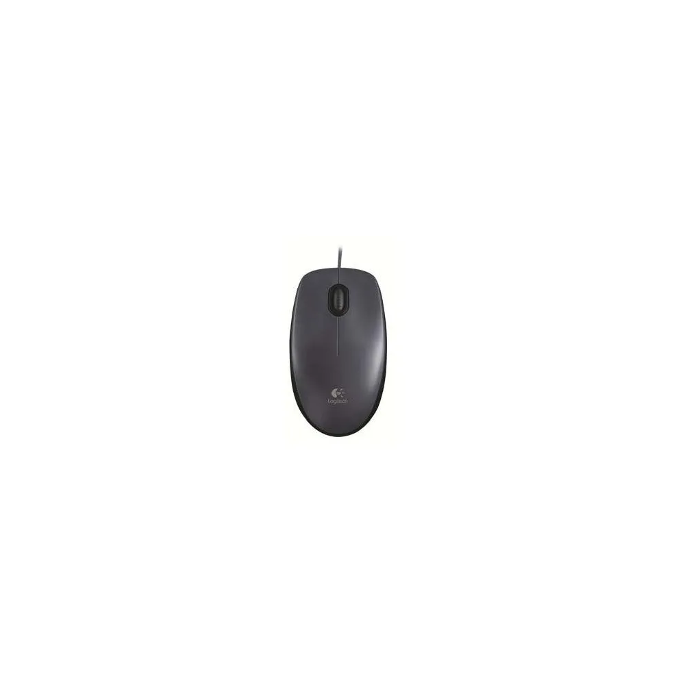 Logitech Mouse M90 mouse-uri USB Tip-A Optice 1000 DPI Logitech - 1