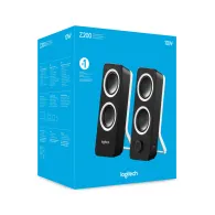 Logitech Z200 Stereo Speakers Negru Prin cablu 10 W Logitech - 2