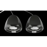 Boxe stereo trust polo compact 2.0 speaker set  specifications general Trust - 1