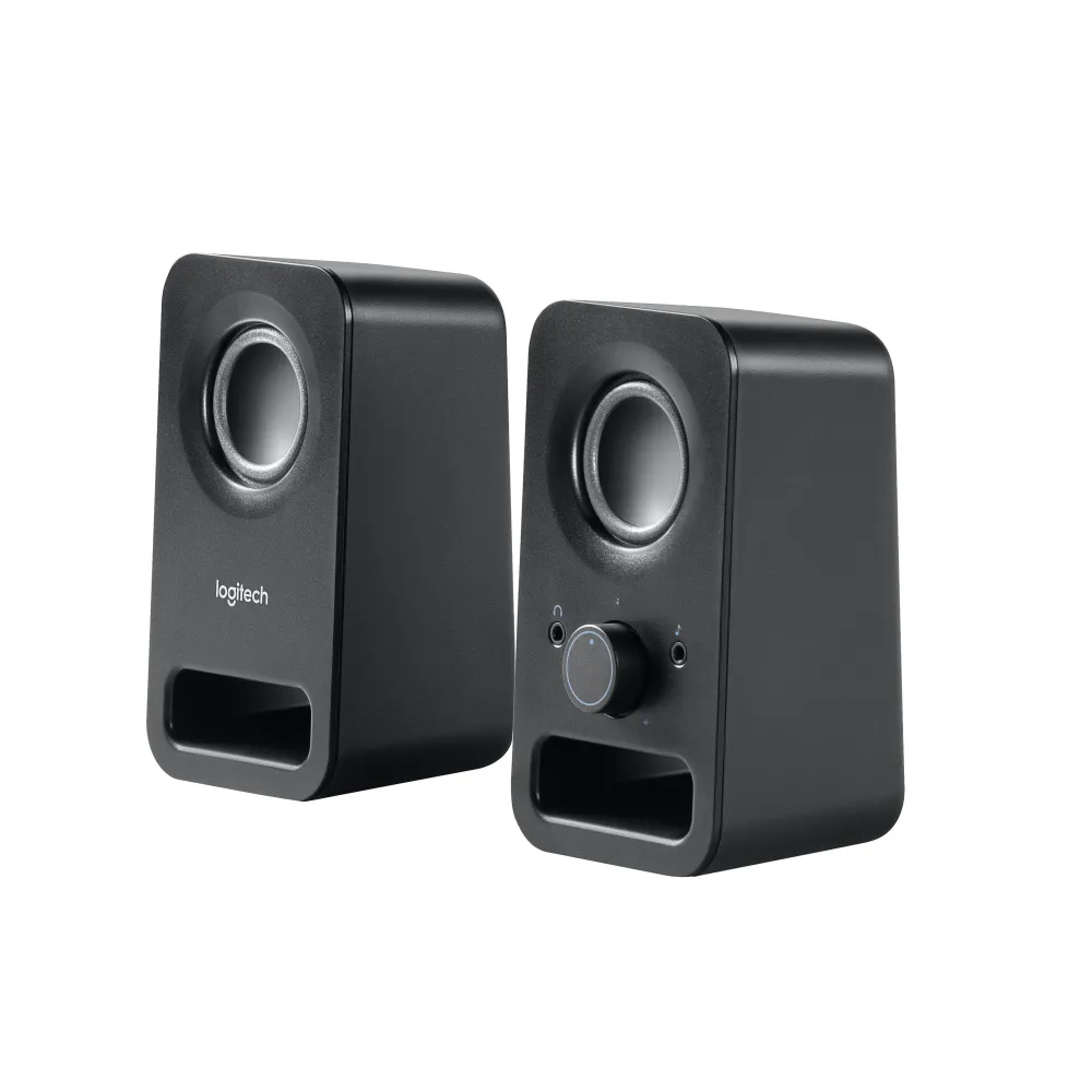 Logitech Z150 Multimedia Speakers Negru Prin cablu 6 W Logitech - 1