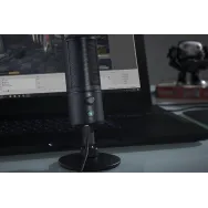 Microfon razer sieren x desktop impedance: ≥ 16Ω frequency response: Razer - 1