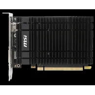 Placa video msi nvidia geforce gt 1030 2gh oc 2gb Msi - 1