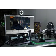 Microfon razer sieren x desktop impedance: ≥ 16Ω frequency response: Razer - 1