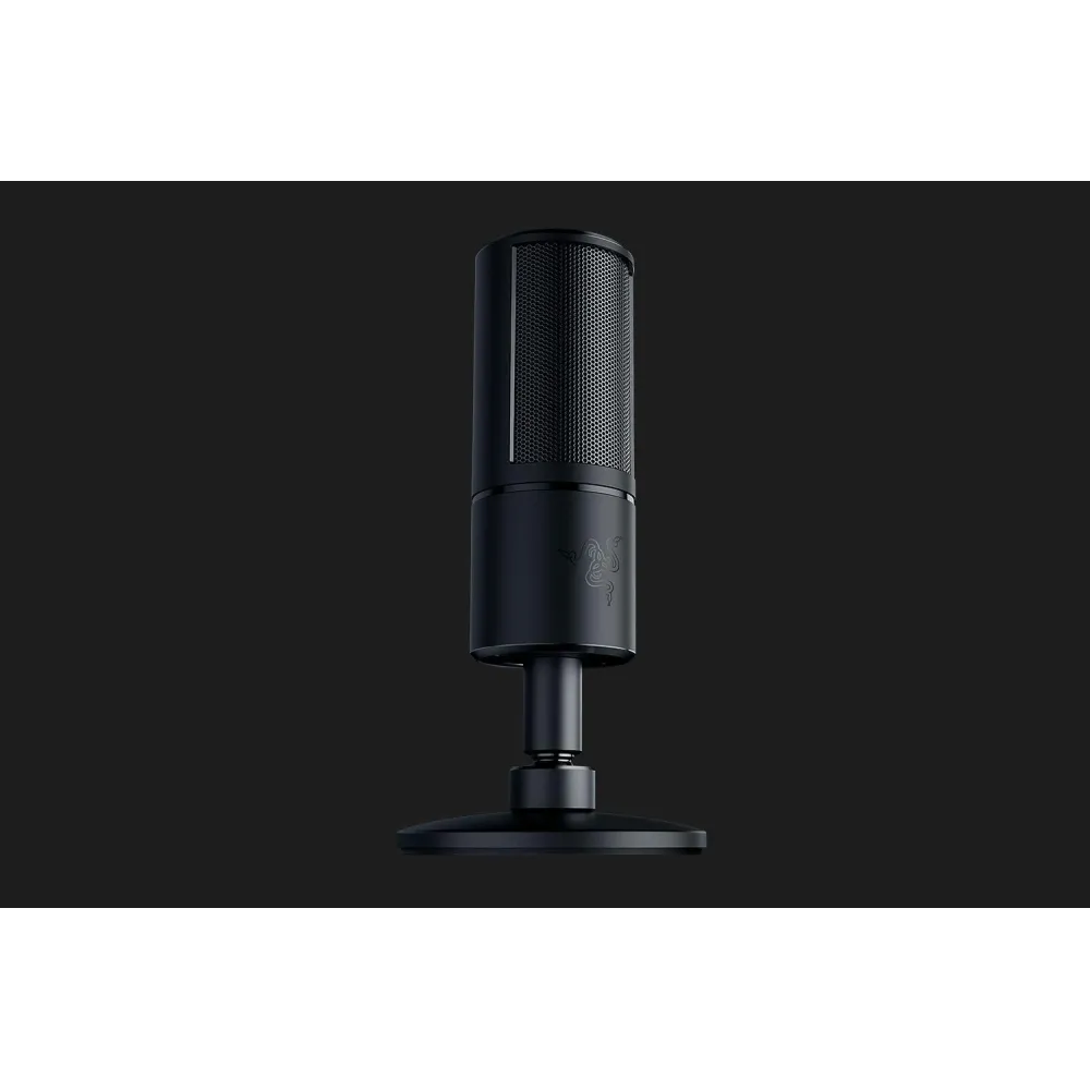 Microfon razer sieren x desktop impedance: ≥ 16Ω frequency response: Razer - 1