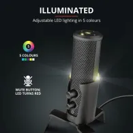 Microfon trust gxt258 fyru 4in1 streaming mic  
specifications general application Trust - 1