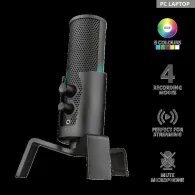 Microfon trust gxt258 fyru 4in1 streaming mic  
specifications general application Trust - 1