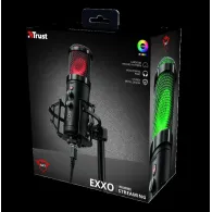 Microfon gxt256 exxo streaming mic usb  specifications general application home Trust - 1