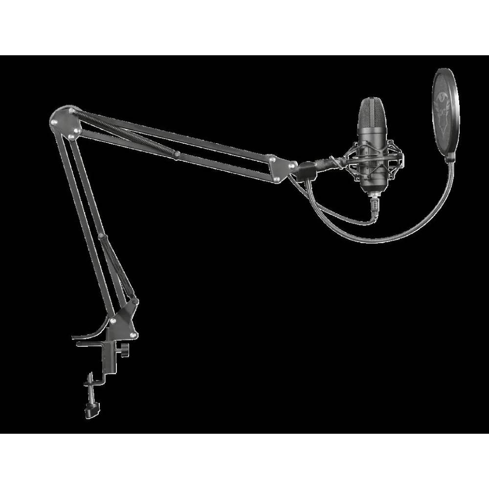 Microfon trust gxt 252+ emita plus streaming mic  
specifications general Trust - 1