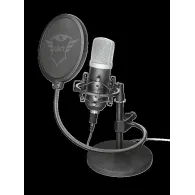 Microfon trust gxt 252 emita streaming mic  
specifications general application Trust - 1