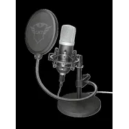 Microfon trust gxt 252 emita streaming mic  
specifications general application Trust - 1