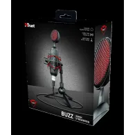 Microfon trust gxt 244 buzz usb streaming mic  specifications general Trust - 1