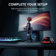 Microfon trust gxt 244 buzz usb streaming mic  specifications general Trust - 1