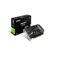Placa video msi nvidia geforce gtx 1050 ti aero itx Msi - 1