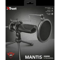 Microfon trust gxt 232 mantis streaming mic  
specifications general application Trust - 1