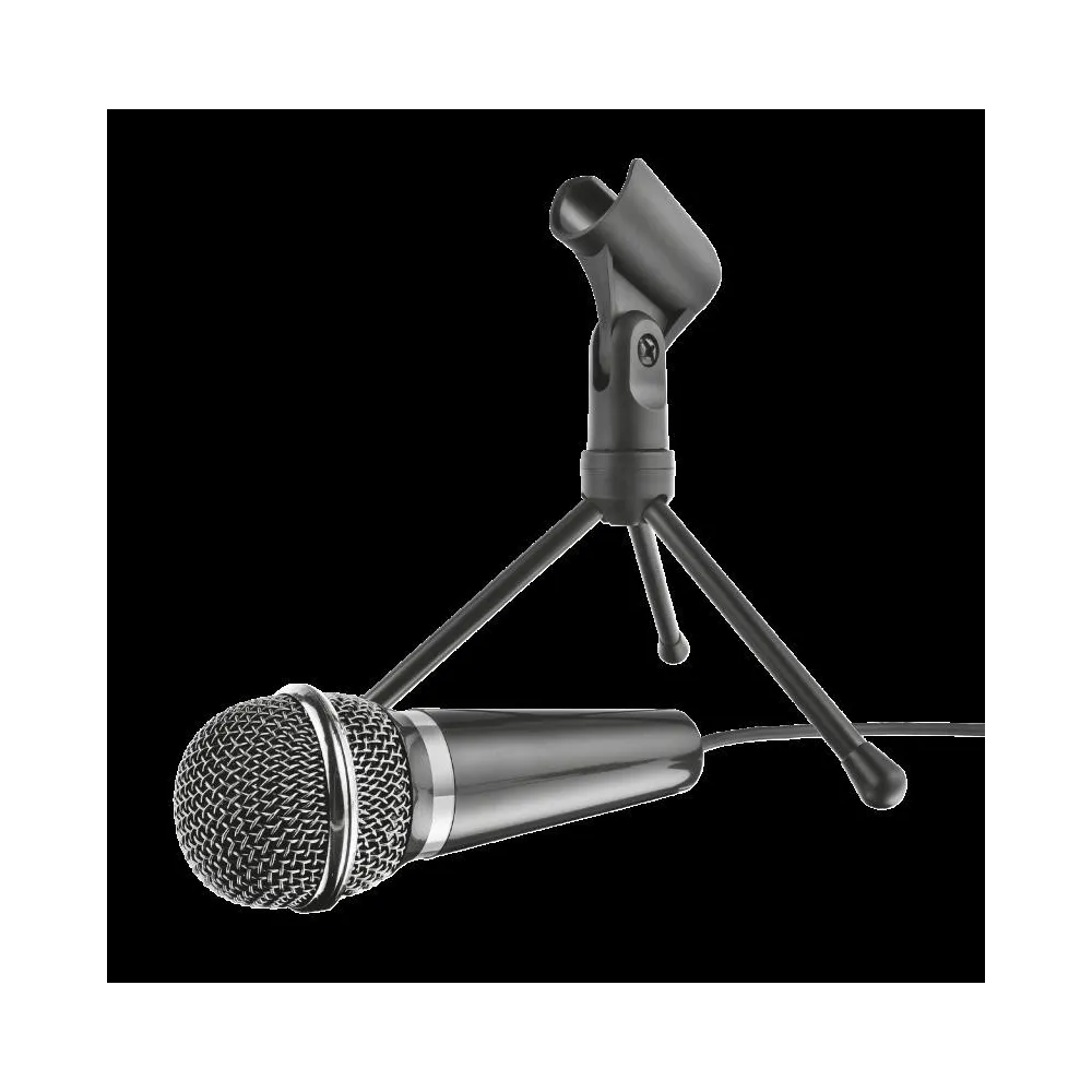 Microfon trust starzz all-round microphone for pc and laptop  specifications Trust - 1