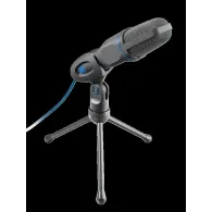 Microfon trust mico usb microphone for pc/laptop  specifications general application Trust - 1