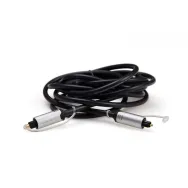 Cablu audio optic serioux premium gold  conectori toslink tata-tata conductor Serioux - 1