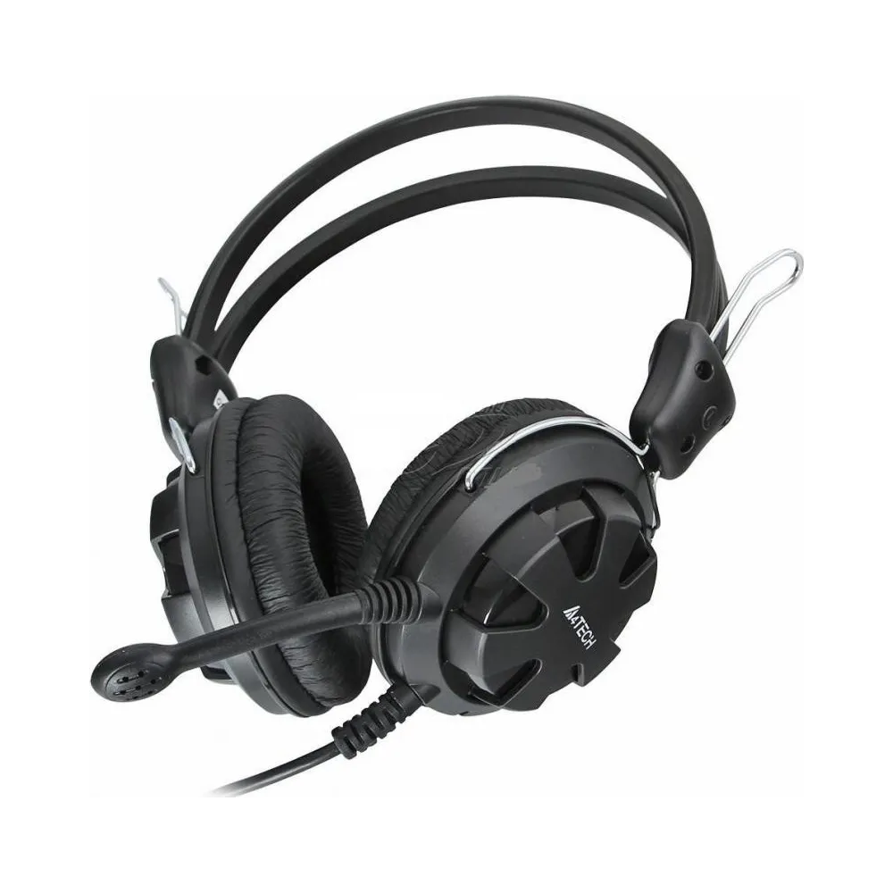 Casti cu microfon a4tech comfortfit stereo headset full size 20-20000hz A4tech - 1