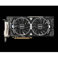 Placa video msi radeon rx 580 armor 8g oc pci Msi - 1
