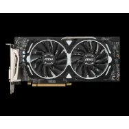 Placa video msi radeon rx 580 armor 8g oc pci Msi - 1