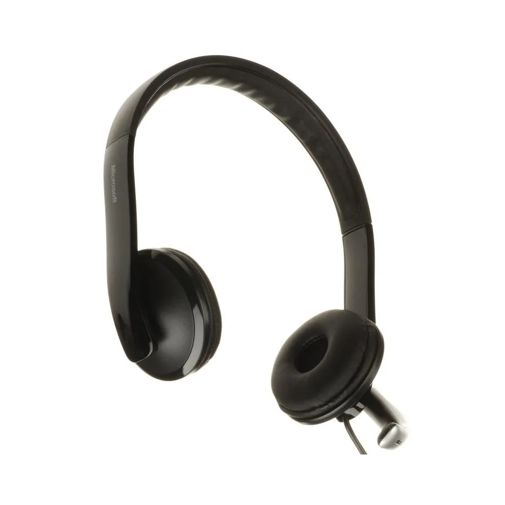 Casti + microfon microsoft lifechat lx-6000 usb Microsoft - 1