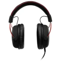 Casti cu microfon kingston gaming hyperx cloud ii gaming red Kingston - 1